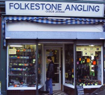Folkestone Angling